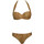 textil Mujer Bikini Guess E2GJ14-E2GO07 MC04Q Beige