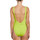 textil Mujer Bañador Nike NESSC250 Verde