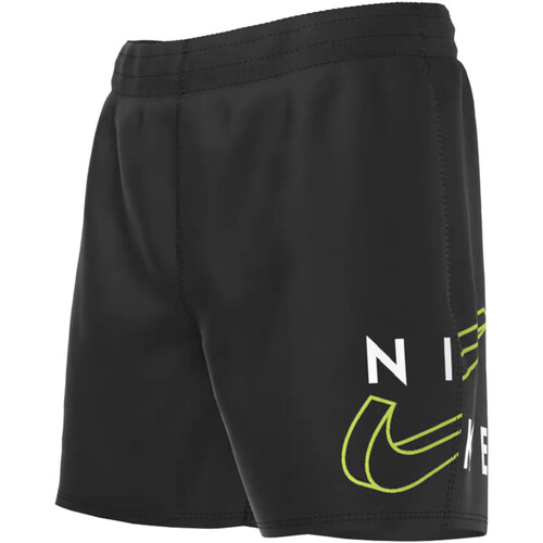 textil Niño Bañadores Nike NESSC786 Negro
