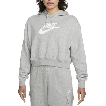 textil Mujer Sudaderas Nike DQ5850 Gris