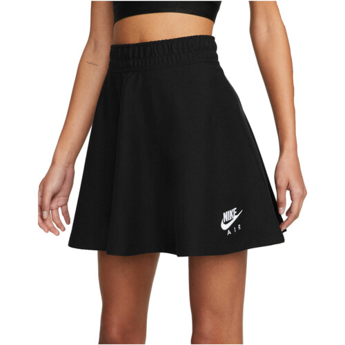 textil Mujer Faldas Nike DO7604 Negro