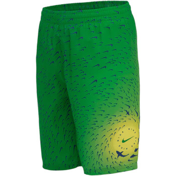textil Niño Bañadores Nike NESSB789 Verde