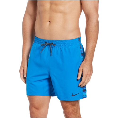 textil Hombre Bañadores Nike NESSC473 Azul