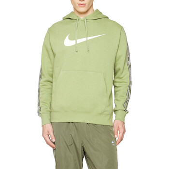 textil Hombre Sudaderas Nike DX2028 Verde
