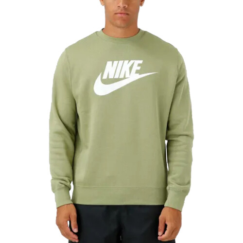 textil Hombre Sudaderas Nike DQ4912 Verde