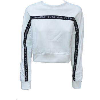 textil Mujer Sudaderas Calvin Klein Jeans 00GWF2W300 Blanco