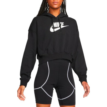 textil Mujer Sudaderas Nike DQ5850 Negro
