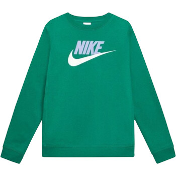textil Niño Sudaderas Nike CV9297 Verde