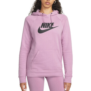 textil Mujer Sudaderas Nike DX2919 Rosa