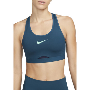 textil Mujer Tops / Blusas Nike DD0428 Verde