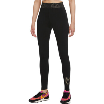 textil Mujer Leggings Nike DQ6802 Negro