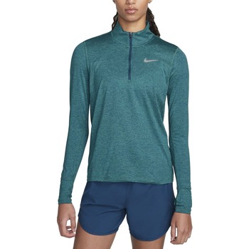 textil Mujer Jerséis Nike CU3220 Verde
