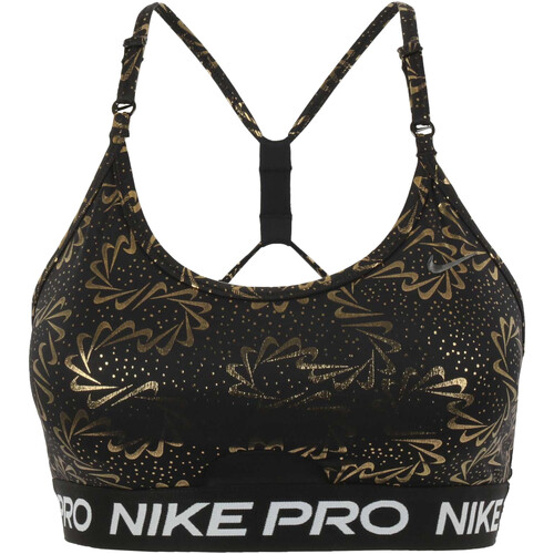 textil Mujer Tops / Blusas Nike DQ5458 Negro