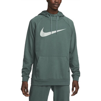 textil Hombre Sudaderas Nike CZ2425 Verde