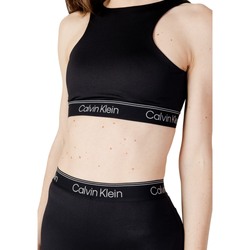 textil Mujer Tops / Blusas Calvin Klein Jeans 00GWS3K123 Negro