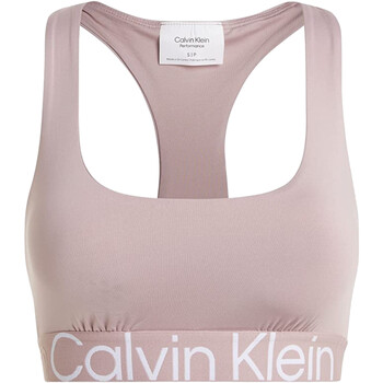 textil Mujer Tops / Blusas Calvin Klein Jeans 00GWS3K115 Rosa