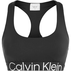 textil Mujer Tops / Blusas Calvin Klein Jeans 00GWS3K115 Negro