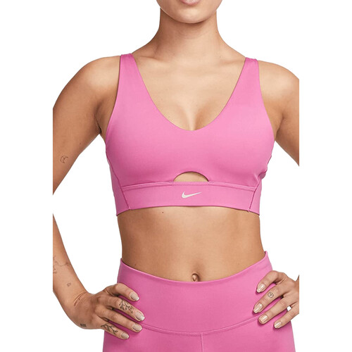 textil Mujer Tops / Blusas Nike DV9837 Rosa
