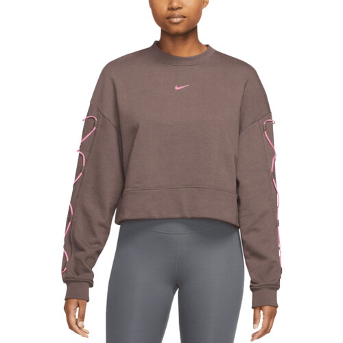 textil Mujer Sudaderas Nike DX0002 Violeta