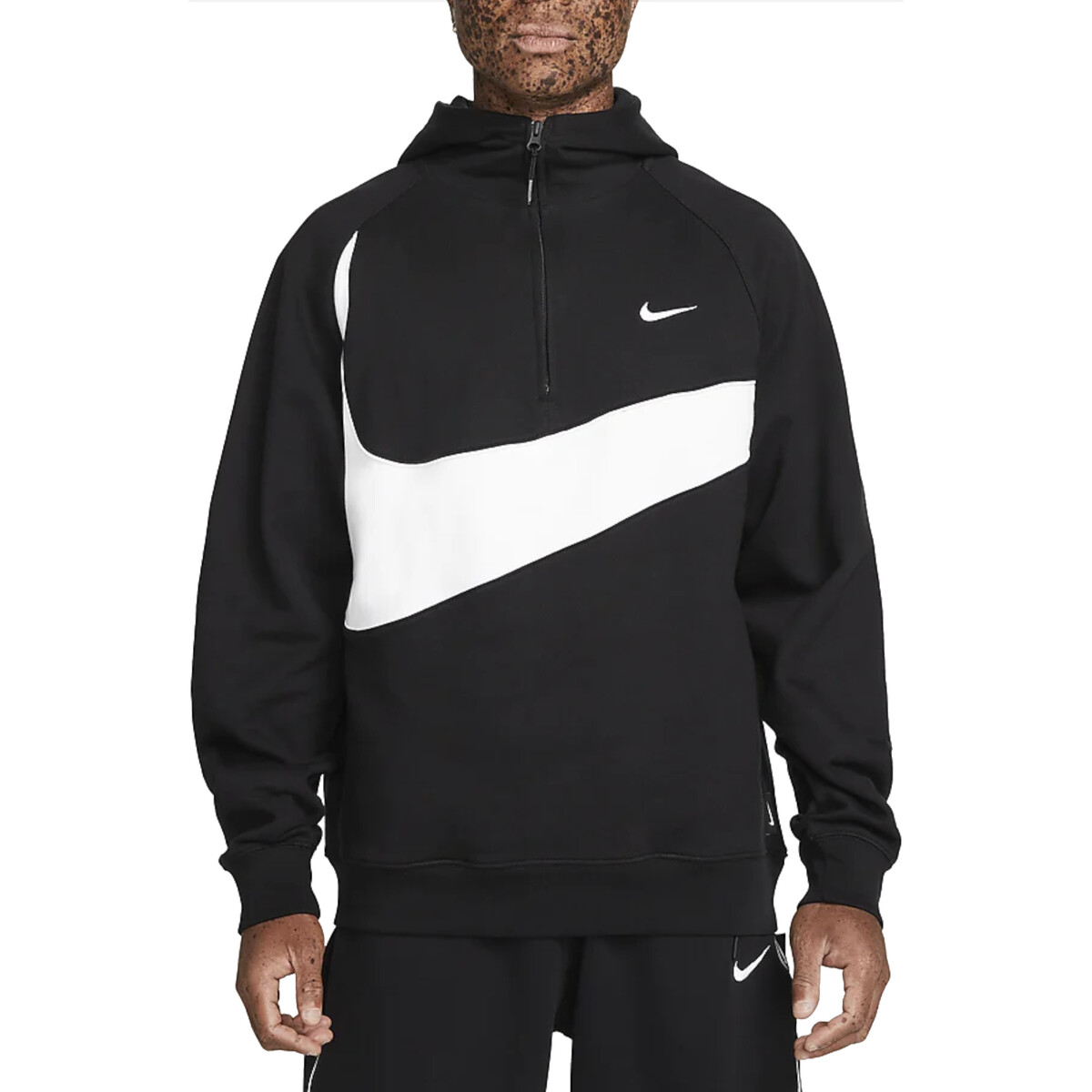 textil Hombre Sudaderas Nike DX0566 Negro