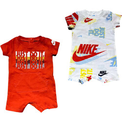 textil Niños Conjuntos chándal Nike 56K473 Naranja