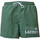 textil Hombre Bañadores Lacoste MH5637 Verde
