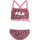 textil Niña Bikini Fila FAK0233 Rosa
