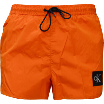 Calvin Klein Jeans KM0KM00820 Naranja