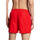 textil Hombre Bañadores Calvin Klein Jeans KM0KM00849 Rojo