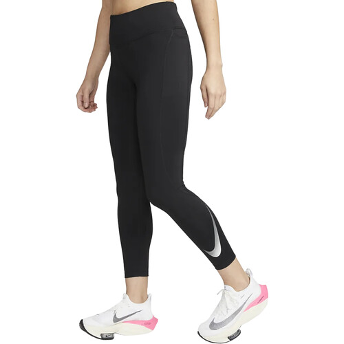 textil Mujer Leggings Nike DX0948 Negro