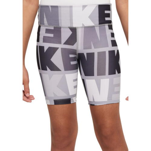 textil Niña Shorts / Bermudas Nike DZ4623 Gris
