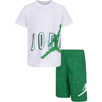 textil Niños Conjuntos chándal Nike 65B225 Blanco