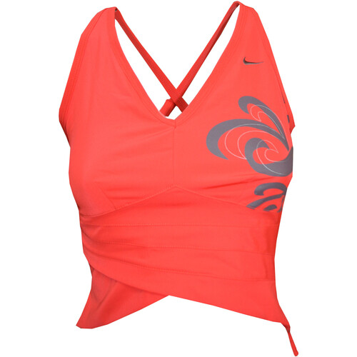 textil Mujer Tops / Blusas Nike 146172 Rojo