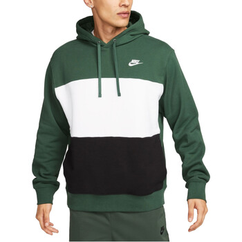 textil Hombre Sudaderas Nike FB7415 Verde