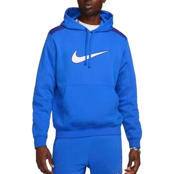 textil Hombre Sudaderas Nike FN0247 Azul