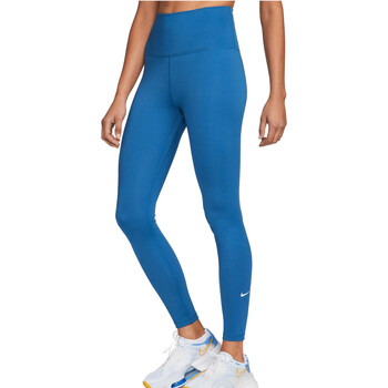 textil Mujer Leggings Nike DM7278 Azul