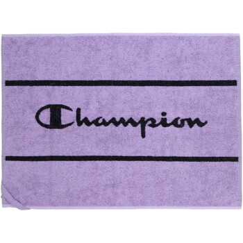 Casa Toalla y manopla de toalla Champion 801842 Violeta