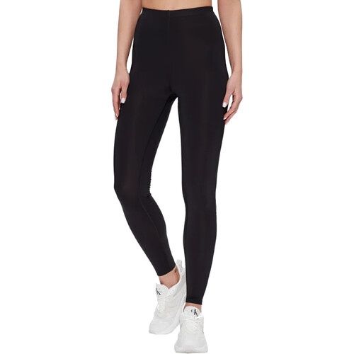 textil Mujer Leggings Calvin Klein Jeans 00GWS3L602 Negro