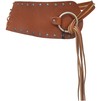 Accesorios textil Mujer Cinturones Susymix ST5561 Marrón