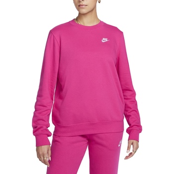 textil Mujer Sudaderas Nike DQ5473 Rosa