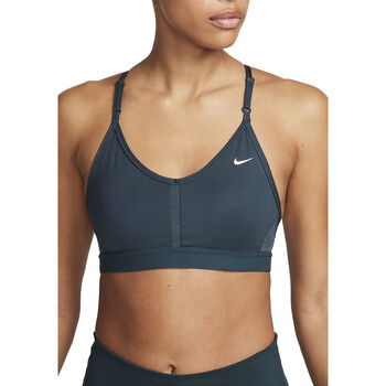 textil Mujer Tops / Blusas Nike CZ4456 Verde