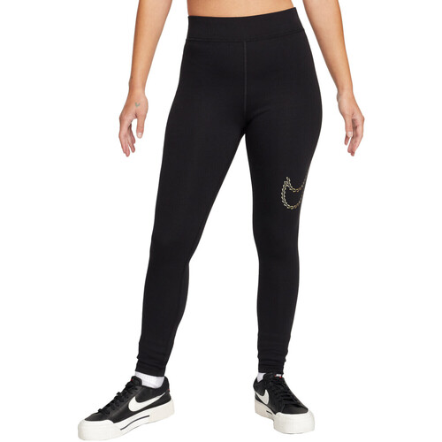 textil Mujer Leggings Nike FB8766 Negro
