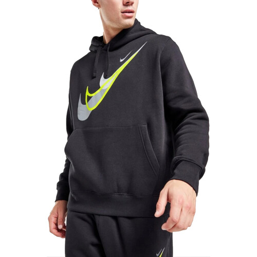 textil Hombre Sudaderas Nike FZ0201 Negro