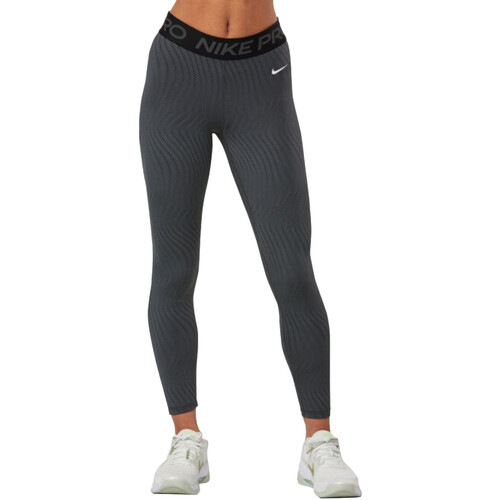 textil Mujer Leggings Nike FN4154 Gris
