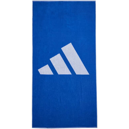 Casa Toalla y manopla de toalla adidas Originals IR6241 Azul
