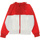 textil Mujer Cortaviento Fila 687148 Rojo