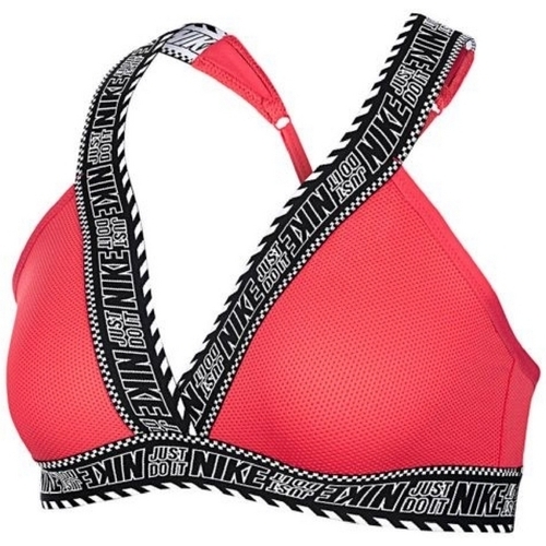 textil Mujer Tops / Blusas Nike AQ0134 Rojo