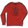 textil Mujer Sudaderas Pyrex PB40449 Rojo