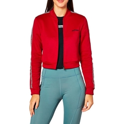 textil Mujer Sudaderas adidas Originals EJ9670 Rojo