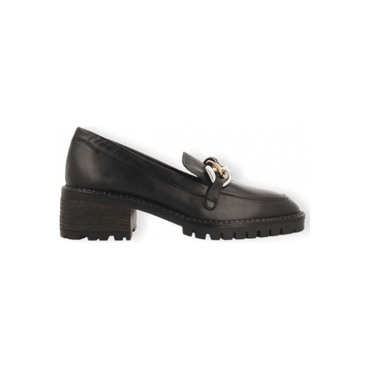 Zapatos Mujer Bailarinas-manoletinas Gioseppo Viena 70399 - Black Negro